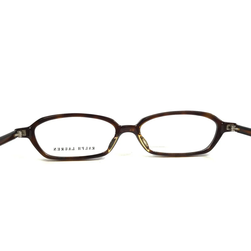 Vintage Ralph Lauren Kids Eyeglasses Frames RL1382 UJ3 Brown Orange 44-13-130